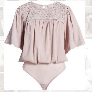 Free People Perfect Catch Bodysuit